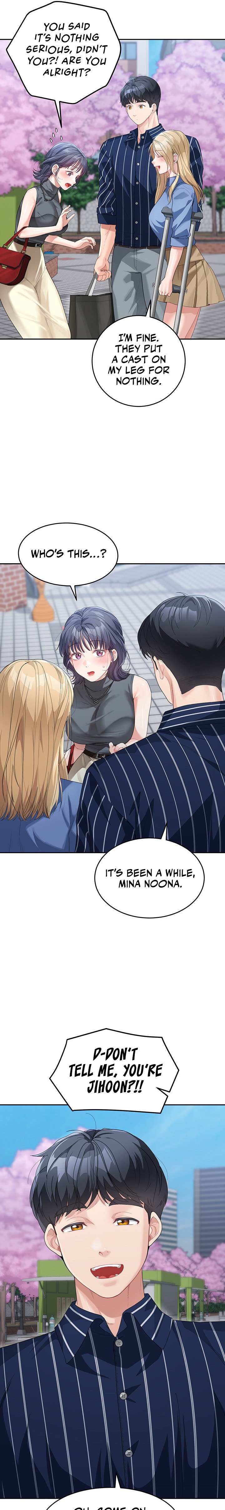Is It Your Mother or Sister? - Chapter 12 - picture 21