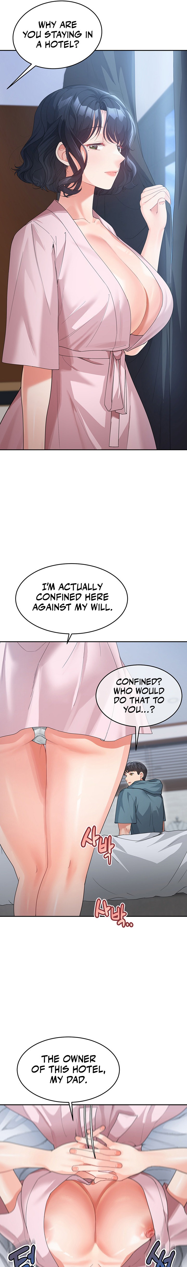 Is It Your Mother or Sister? - Chapter 12 - picture 9