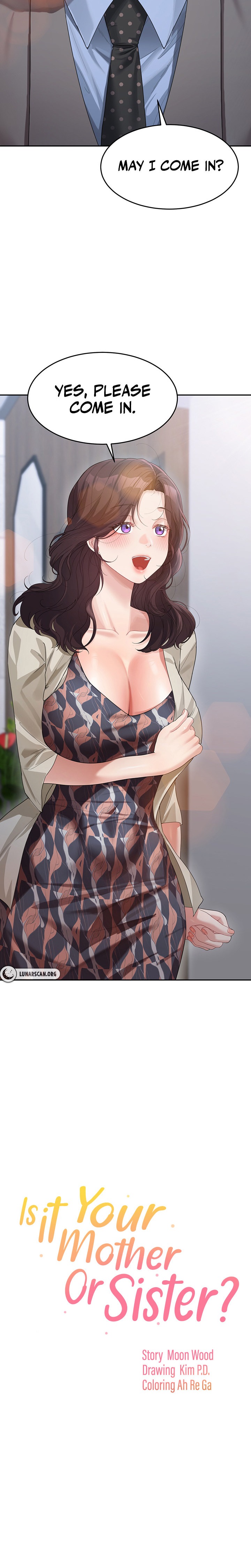 Is It Your Mother or Sister? - Chapter 13 - picture 1