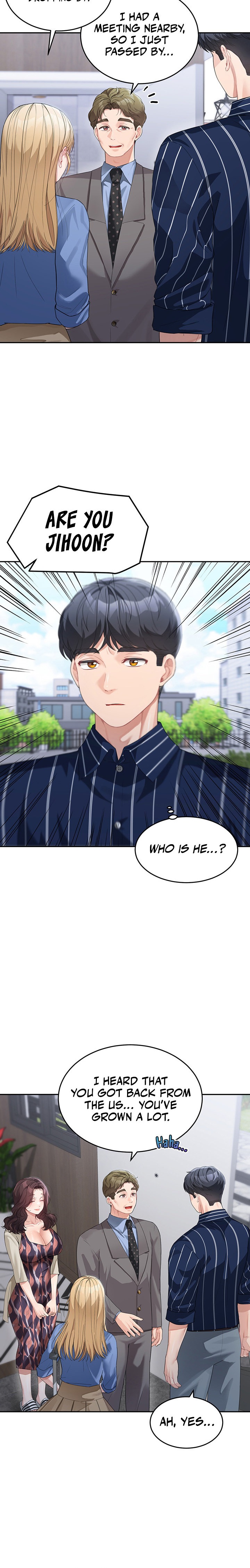 Is It Your Mother or Sister? - Chapter 13 - picture 11