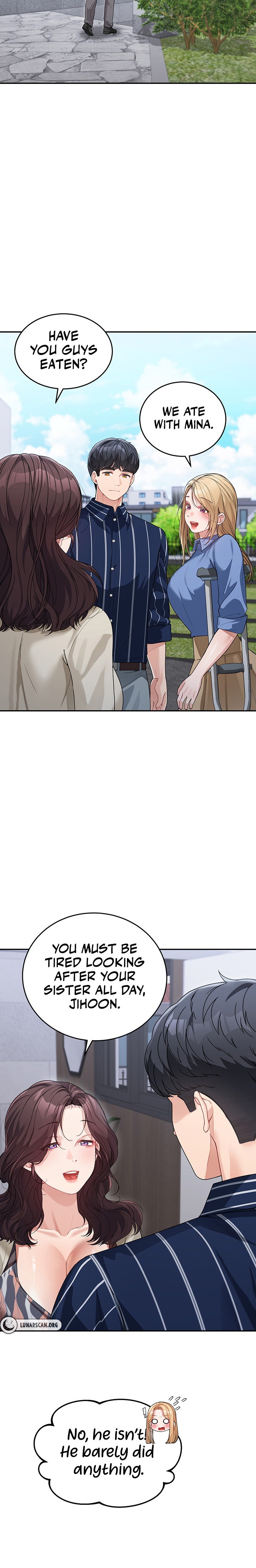Is It Your Mother or Sister? - Chapter 13 - picture 14