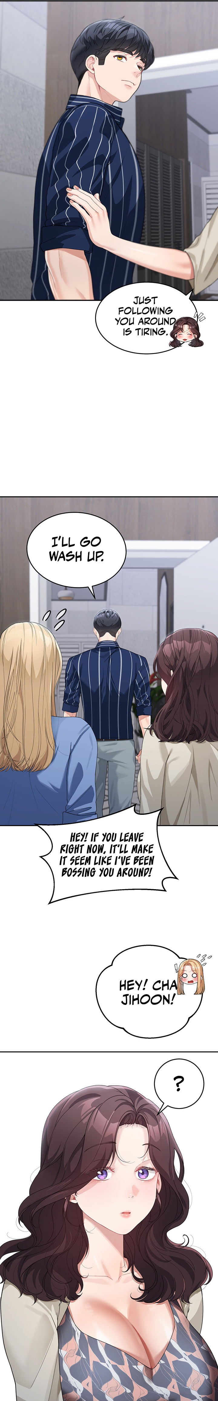 Is It Your Mother or Sister? - Chapter 13 - picture 15