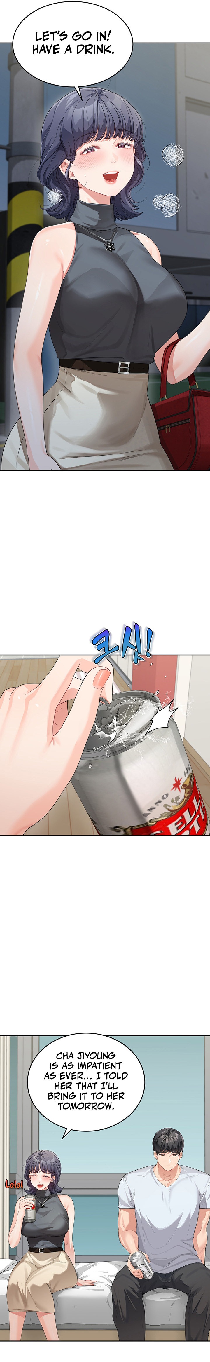 Is It Your Mother or Sister? - Chapter 13 - picture 21
