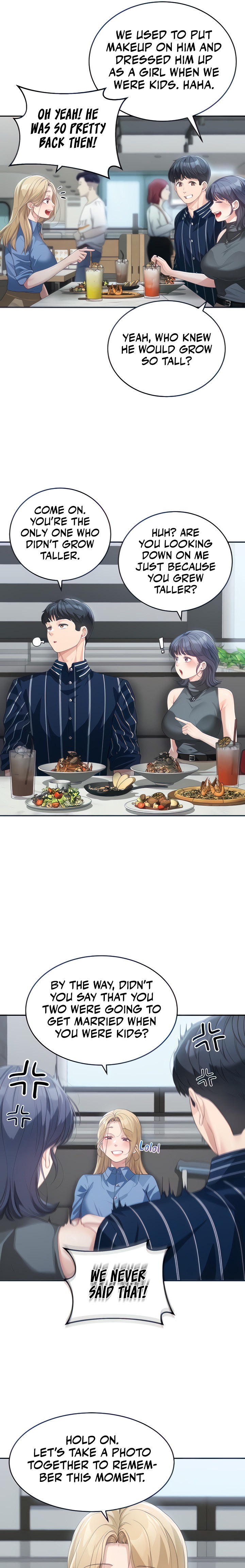 Is It Your Mother or Sister? - Chapter 13 - picture 3