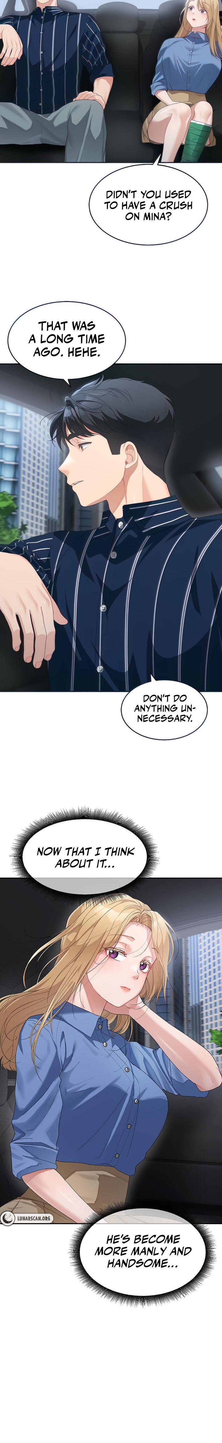 Is It Your Mother or Sister? - Chapter 13 - picture 8