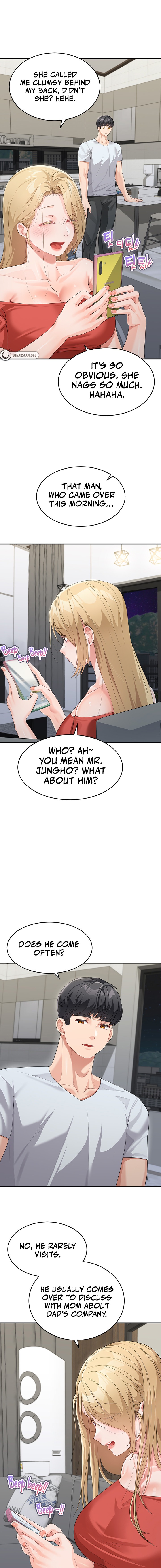 Is It Your Mother or Sister? - Chapter 14 - picture 8