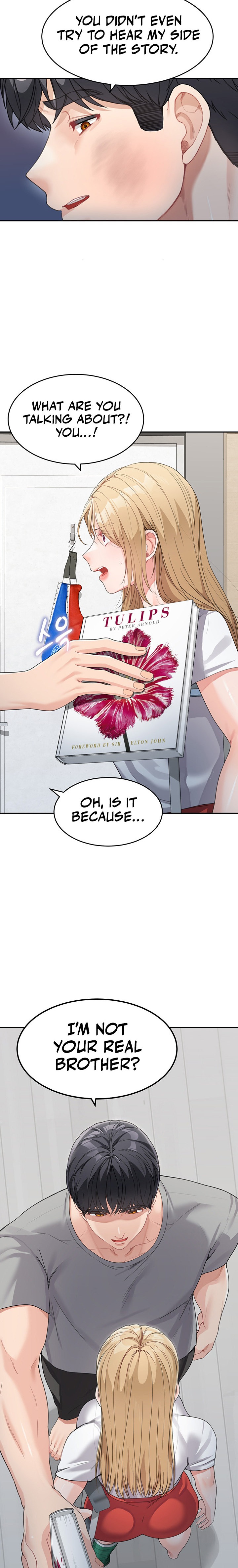 Is It Your Mother or Sister? - Chapter 15 - picture 10