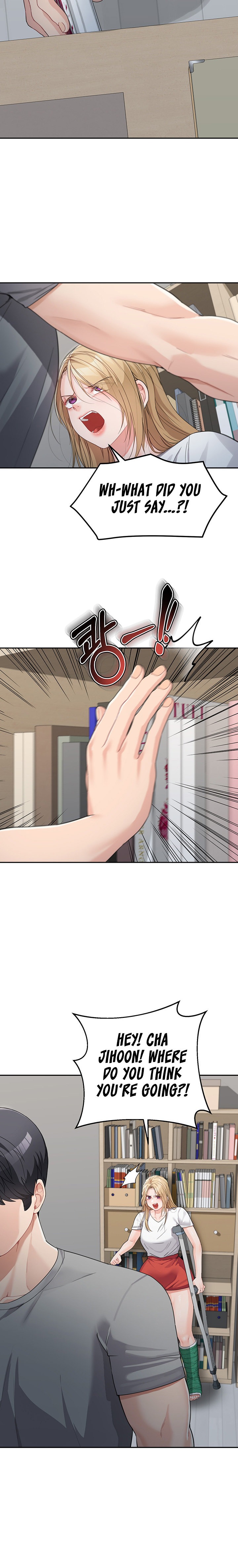 Is It Your Mother or Sister? - Chapter 15 - picture 11