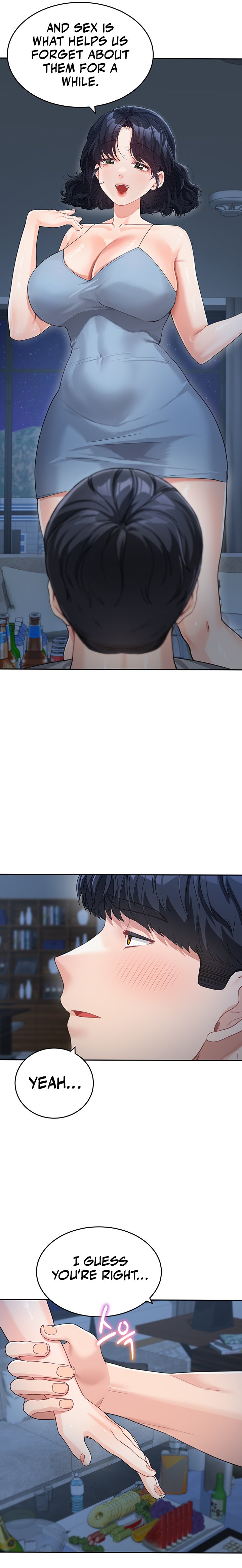 Is It Your Mother or Sister? - Chapter 15 - picture 21
