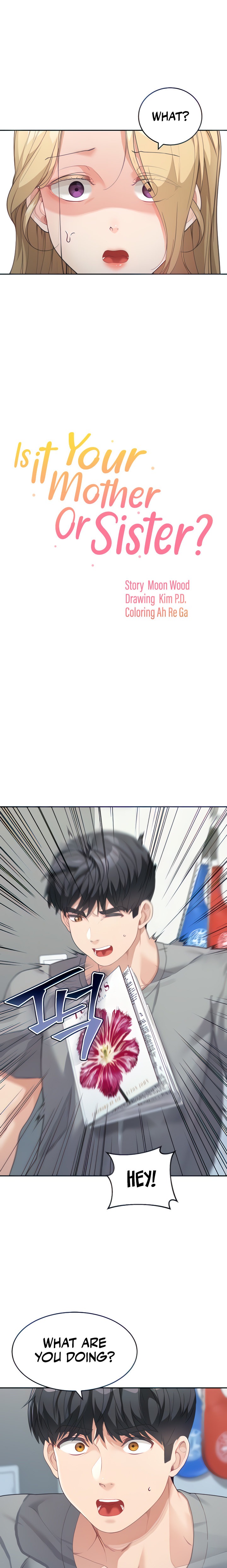 Is It Your Mother or Sister? - Chapter 15 - picture 3
