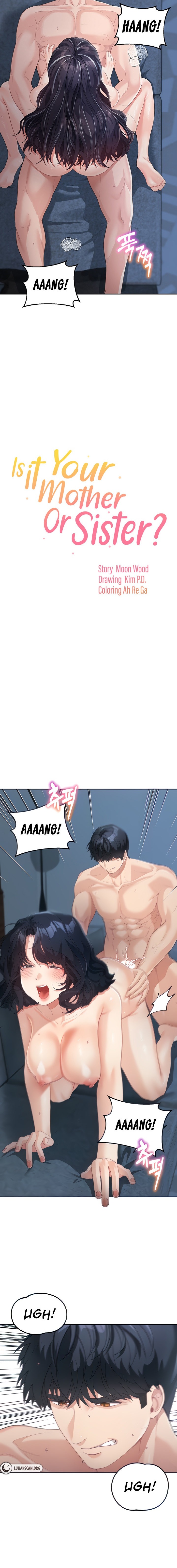 Is It Your Mother or Sister? - Chapter 17 - picture 1