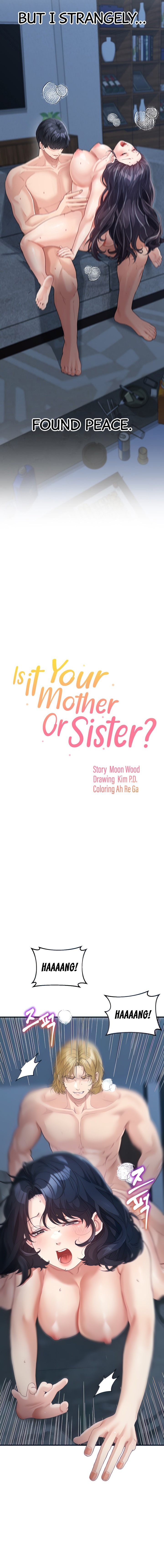 Is It Your Mother or Sister? - Chapter 18 - picture 1