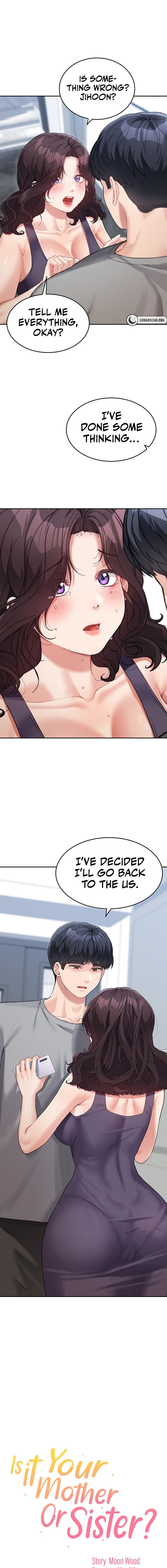 Is It Your Mother or Sister? - Chapter 19 - picture 0
