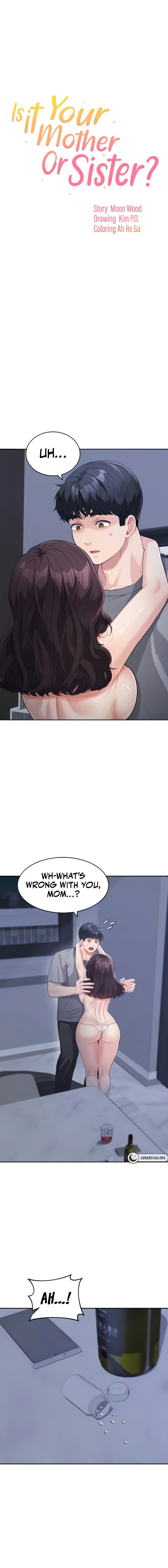 Is It Your Mother or Sister? - Chapter 20 - picture 1
