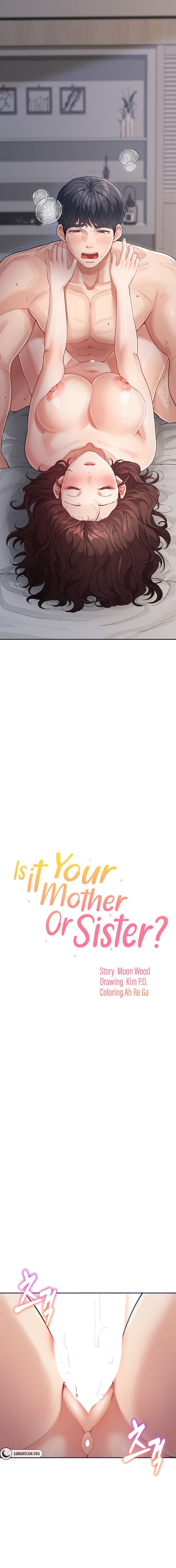 Is It Your Mother or Sister? - Chapter 21 - picture 1