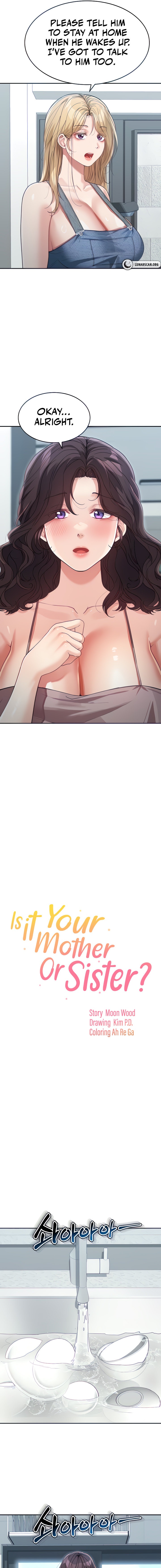 Is It Your Mother or Sister? - Chapter 22 - picture 4