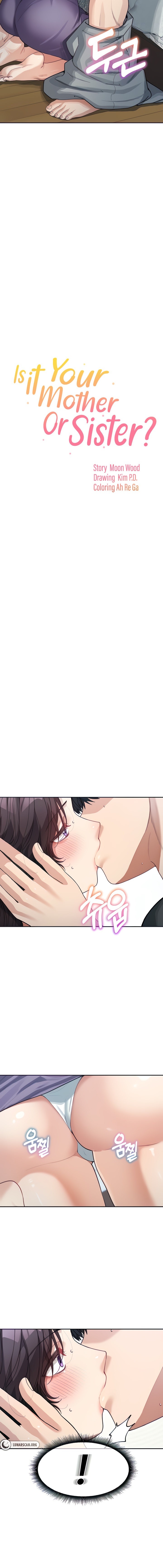 Is It Your Mother or Sister? - Chapter 24 - picture 1