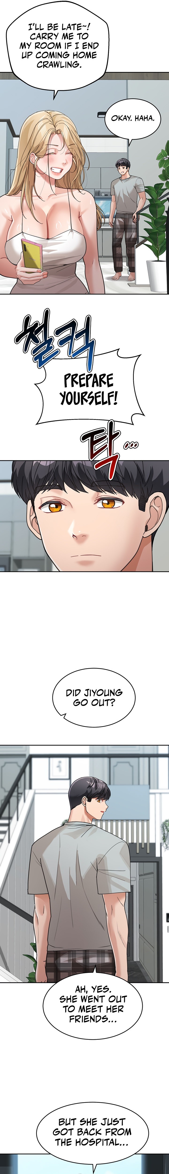 Is It Your Mother or Sister? - Chapter 25 - picture 16