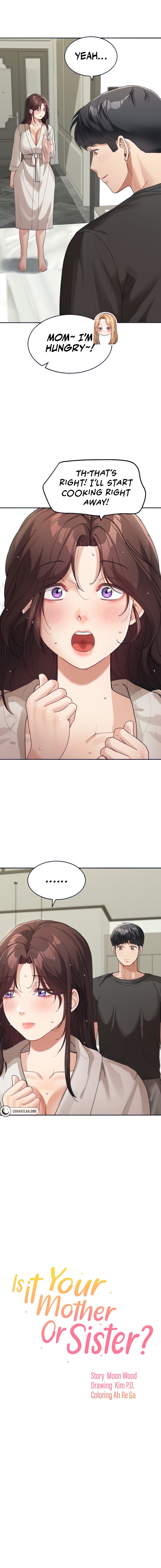Is It Your Mother or Sister? - Chapter 25 - picture 5