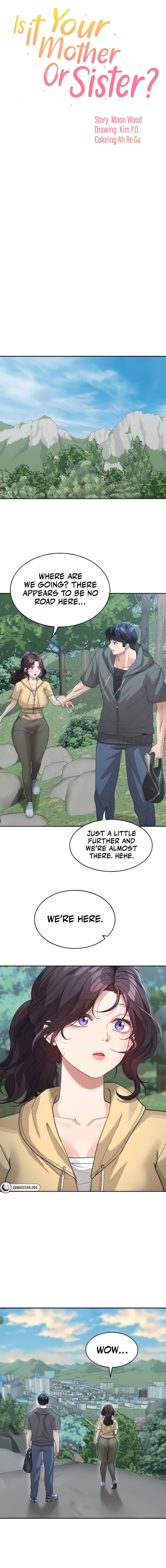 Is It Your Mother or Sister? - Chapter 26 - picture 1