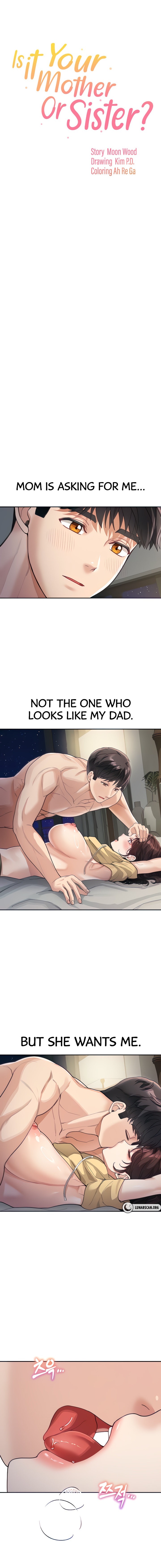 Is It Your Mother or Sister? - Chapter 27 - picture 1