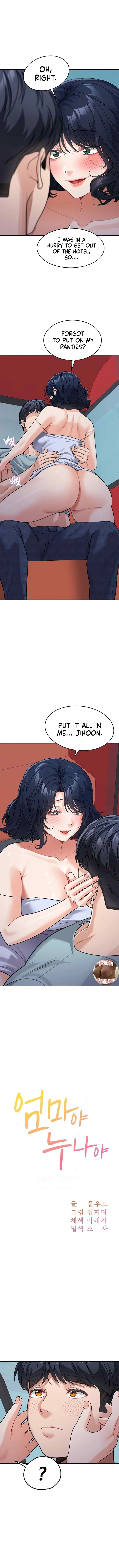 Is It Your Mother or Sister? - Chapter 37 - picture 1