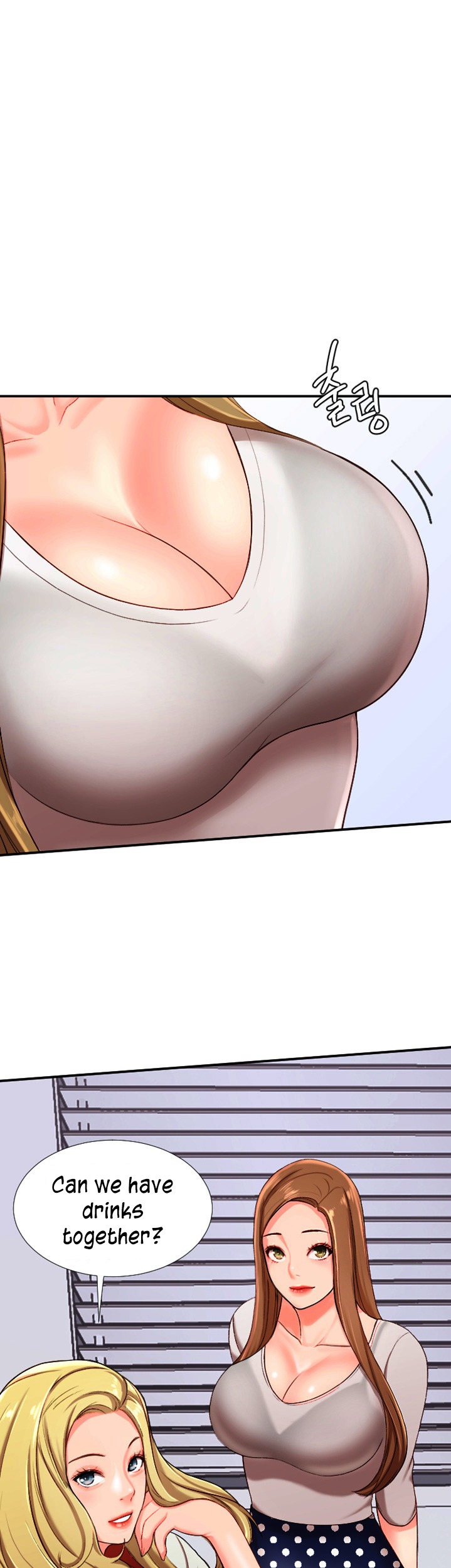 First Instructor - Chapter 2 - picture 1