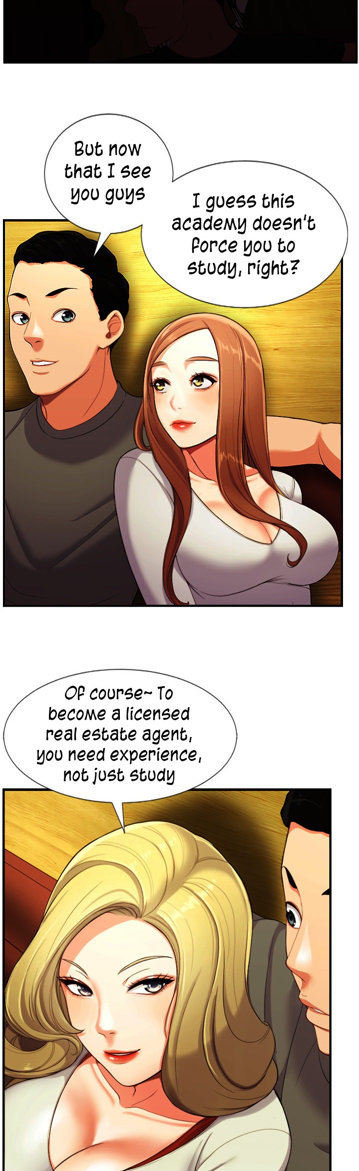 First Instructor - Chapter 2 - picture 16