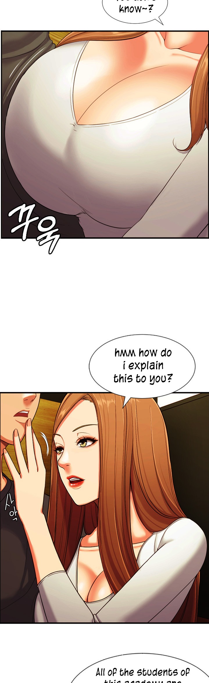 First Instructor - Chapter 2 - picture 18