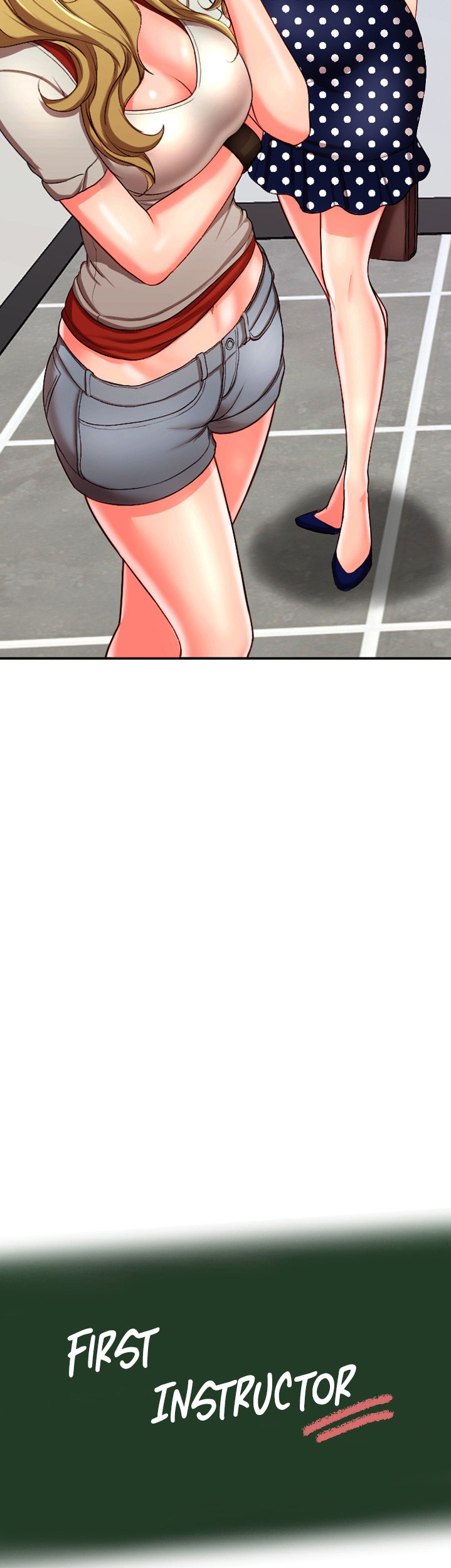 First Instructor - Chapter 2 - picture 2