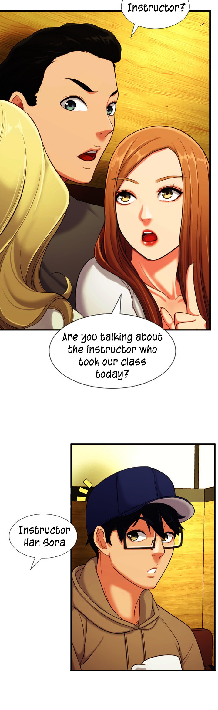 First Instructor - Chapter 2 - picture 20