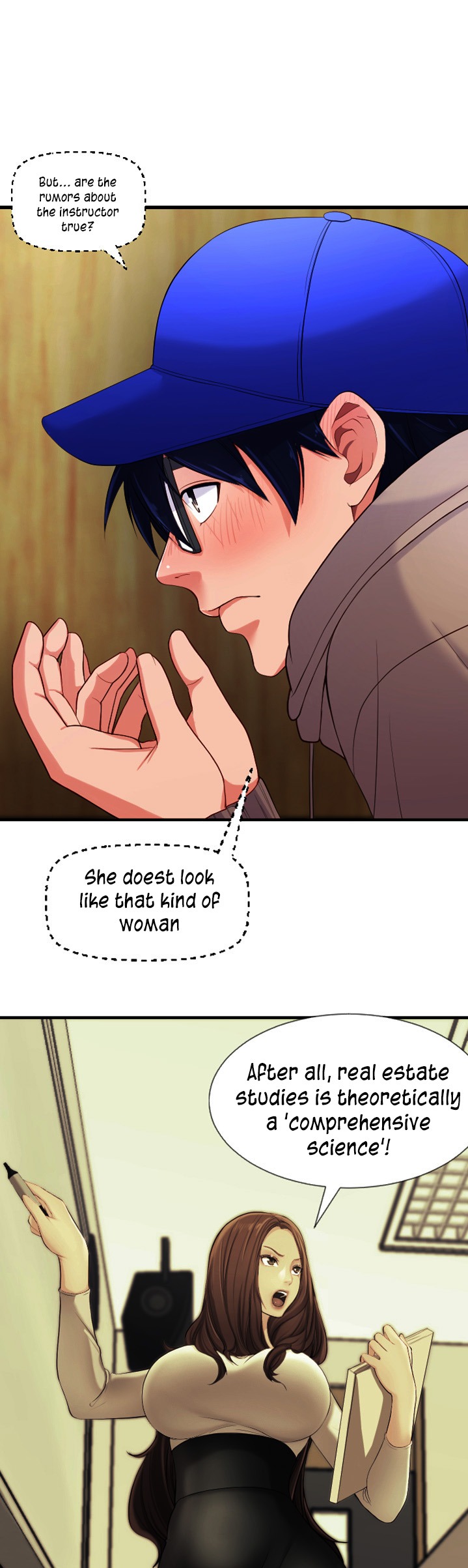 First Instructor - Chapter 2 - picture 31
