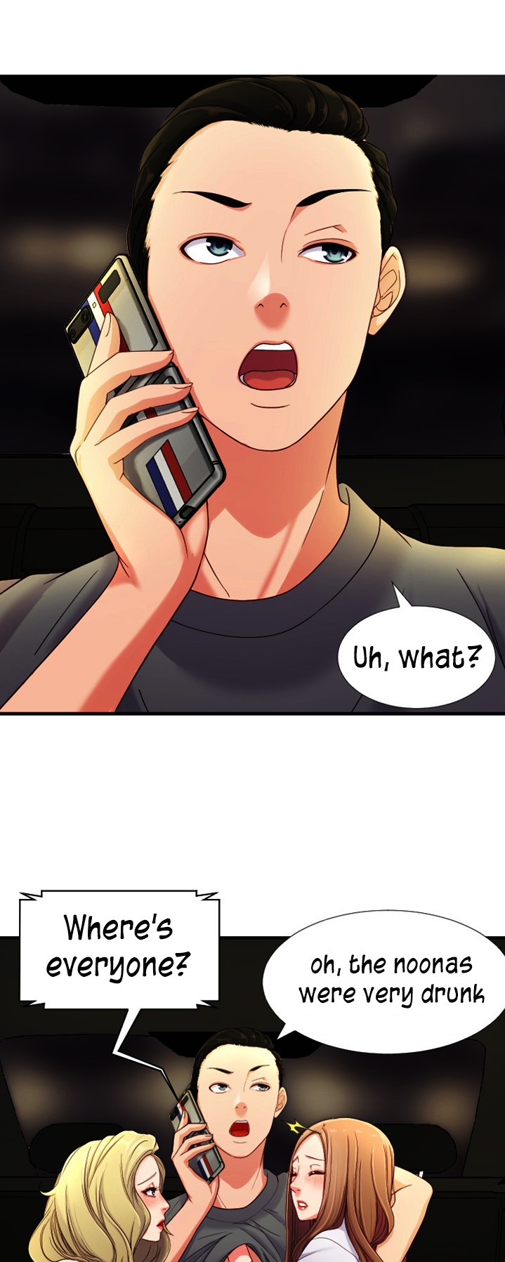 First Instructor - Chapter 2 - picture 41