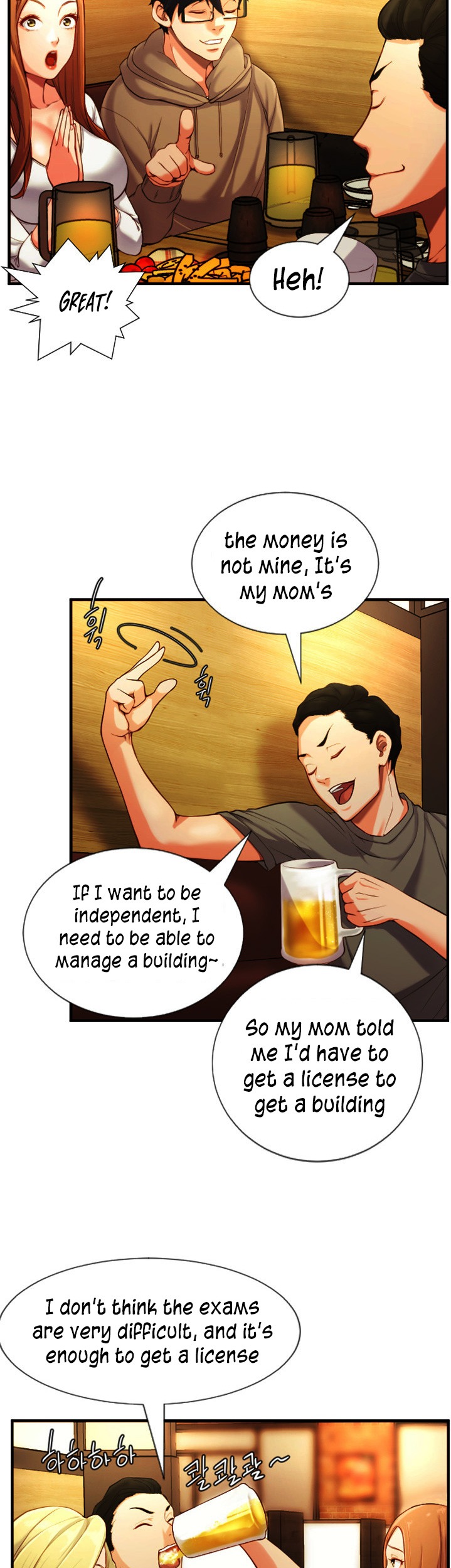 First Instructor - Chapter 2 - picture 6