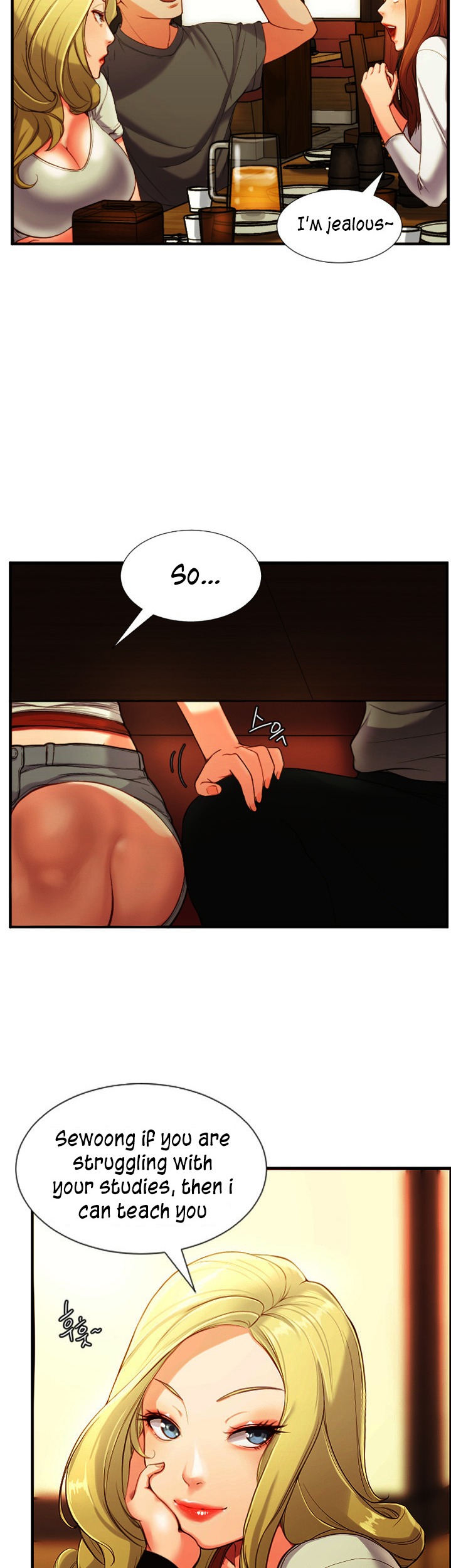 First Instructor - Chapter 2 - picture 7