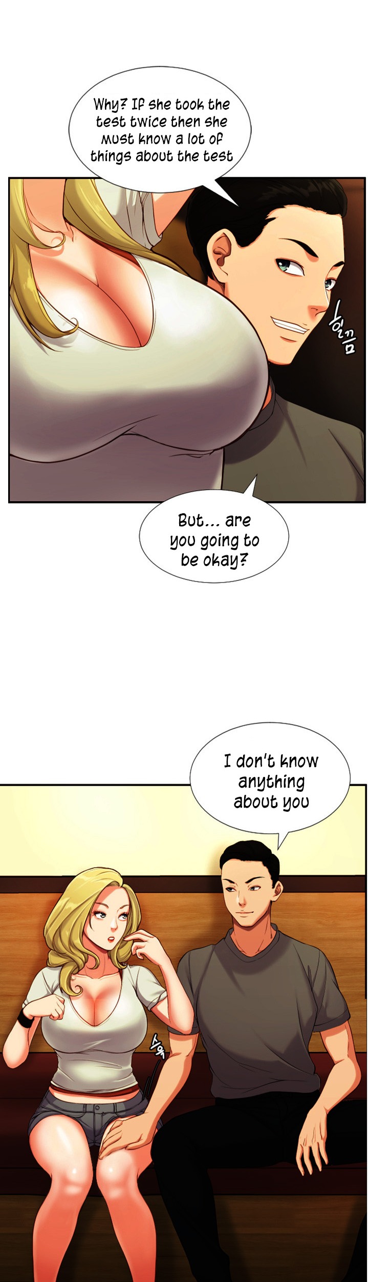 First Instructor - Chapter 2 - picture 9