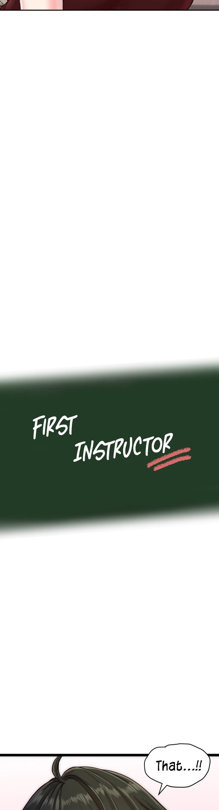 First Instructor - Chapter 5 - picture 2