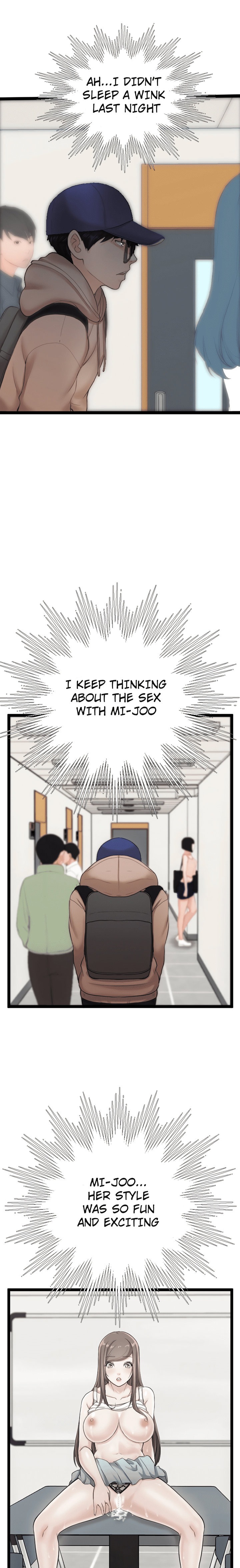 First Instructor - Chapter 8 - picture 17