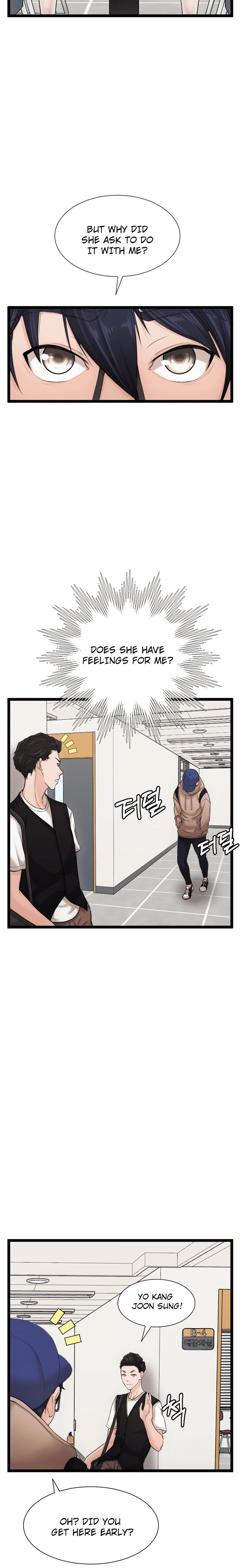 First Instructor - Chapter 8 - picture 18