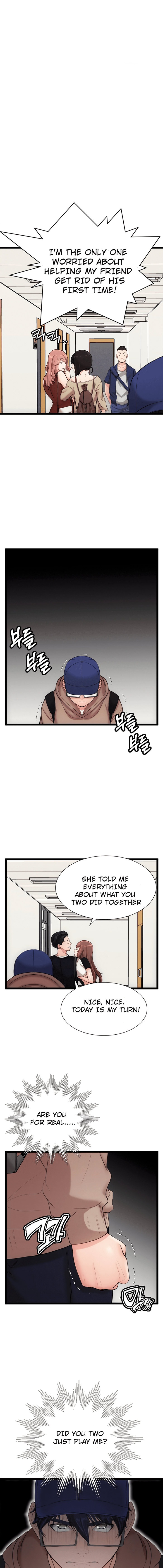 First Instructor - Chapter 9 - picture 1