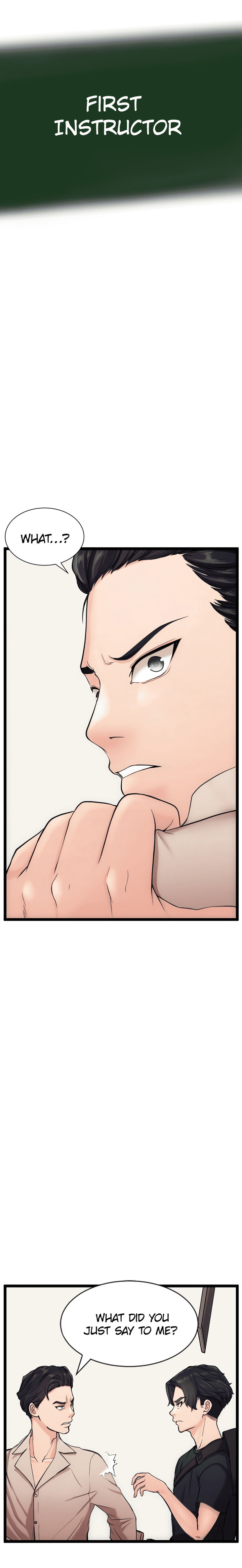 First Instructor - Chapter 13 - picture 2