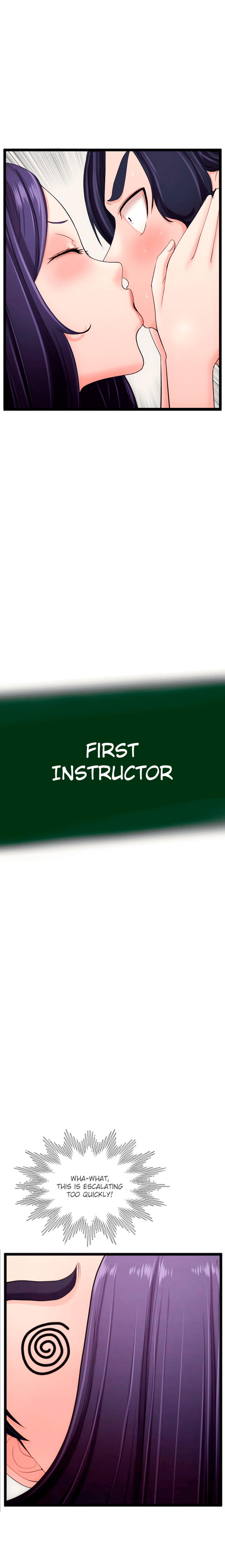 First Instructor - Chapter 18 - picture 1