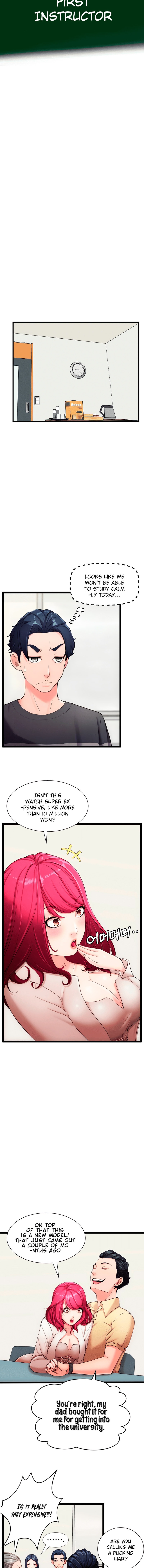 First Instructor - Chapter 21 - picture 2