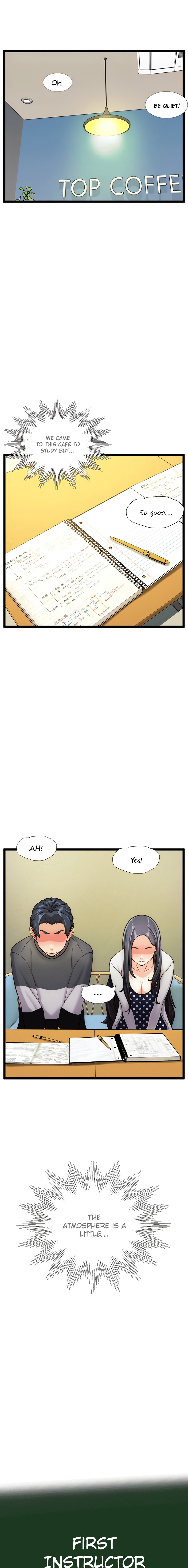First Instructor - Chapter 22 - picture 1