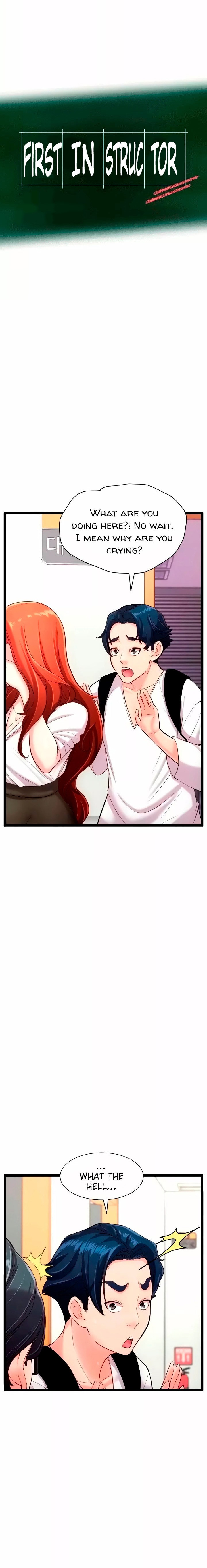 First Instructor - Chapter 29 - picture 1