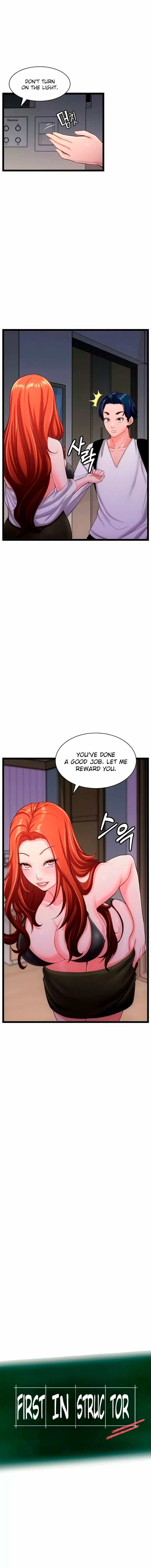 First Instructor - Chapter 30 - picture 0