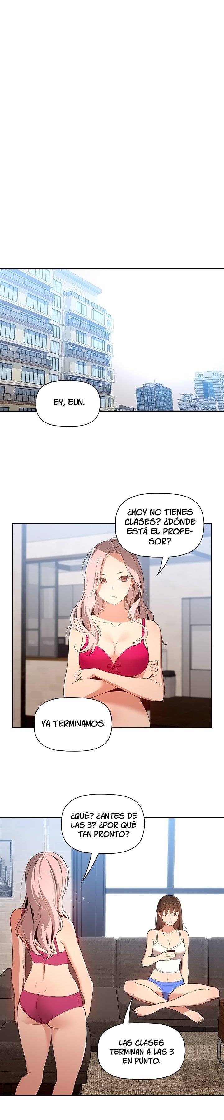 Private Tutoring In Pandemic RAW - Chapter 5 - picture 10