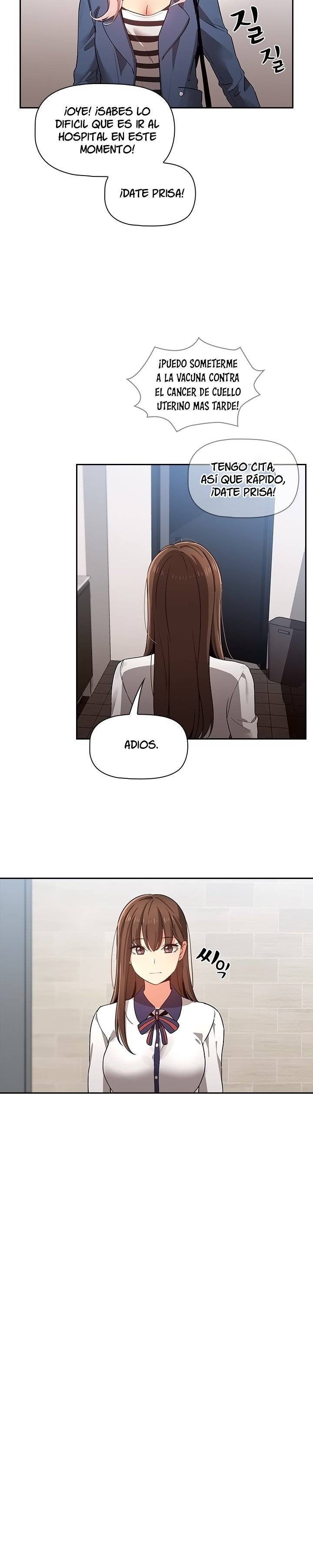 Private Tutoring In Pandemic RAW - Chapter 5 - picture 13
