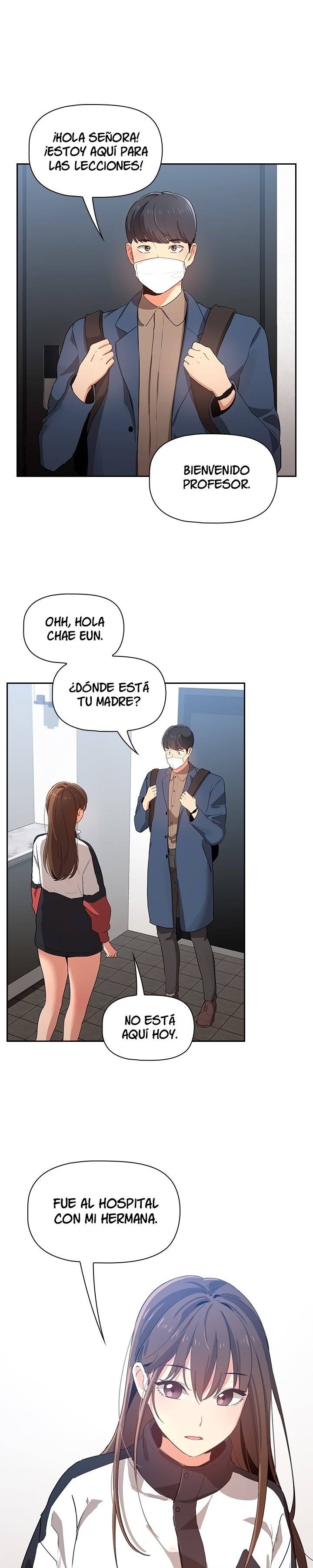 Private Tutoring In Pandemic RAW - Chapter 5 - picture 14