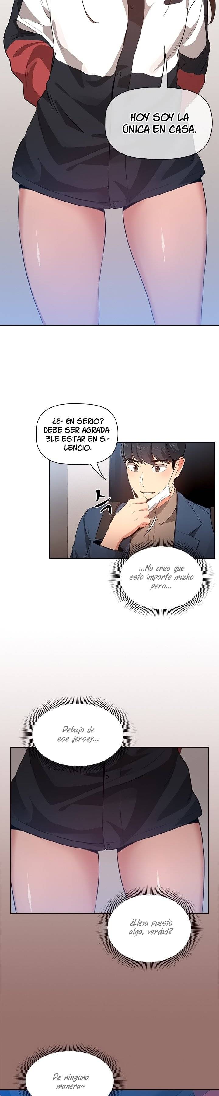 Private Tutoring In Pandemic RAW - Chapter 5 - picture 15